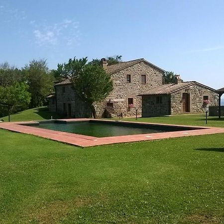 Agriturismo Podere Casano Radicofani Dış mekan fotoğraf