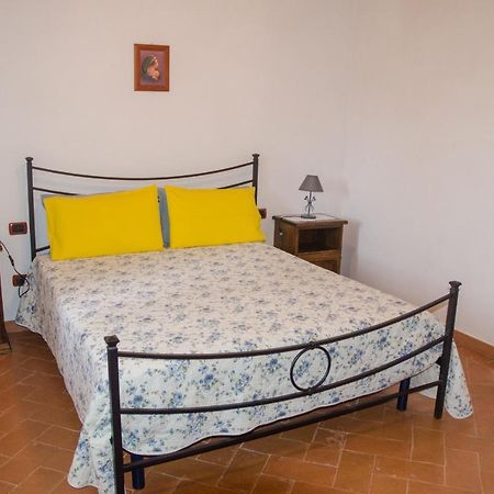 Agriturismo Podere Casano Radicofani Dış mekan fotoğraf