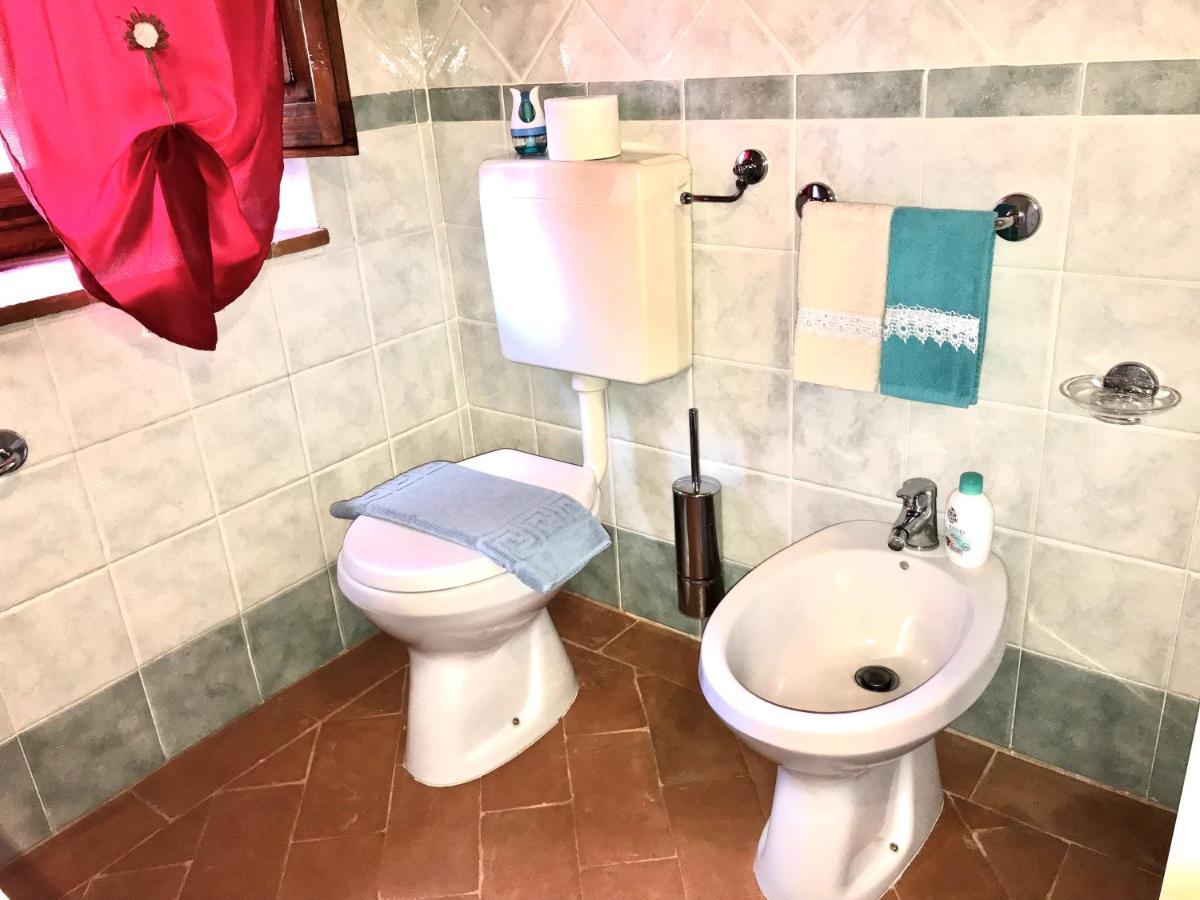 Agriturismo Podere Casano Radicofani Dış mekan fotoğraf
