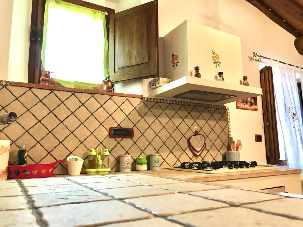 Agriturismo Podere Casano Radicofani Dış mekan fotoğraf