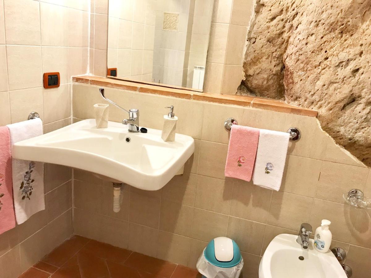 Agriturismo Podere Casano Radicofani Dış mekan fotoğraf