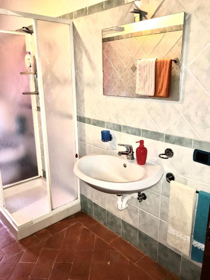Agriturismo Podere Casano Radicofani Dış mekan fotoğraf