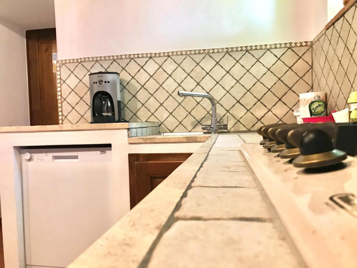 Agriturismo Podere Casano Radicofani Dış mekan fotoğraf