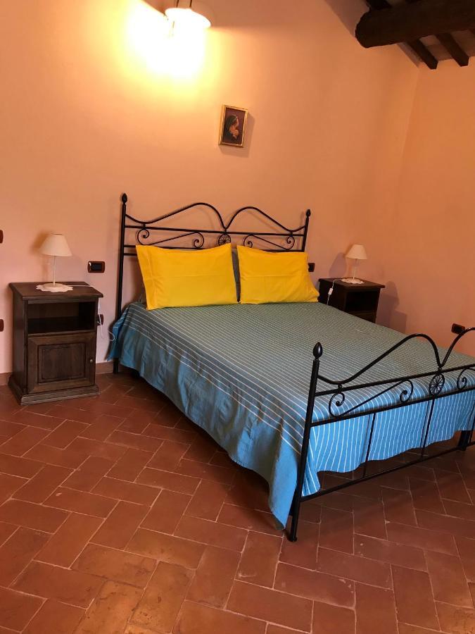 Agriturismo Podere Casano Radicofani Dış mekan fotoğraf