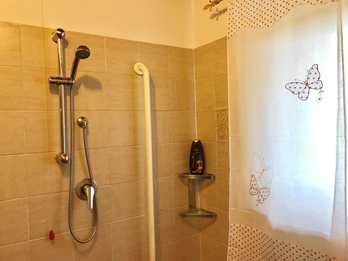 Agriturismo Podere Casano Radicofani Dış mekan fotoğraf