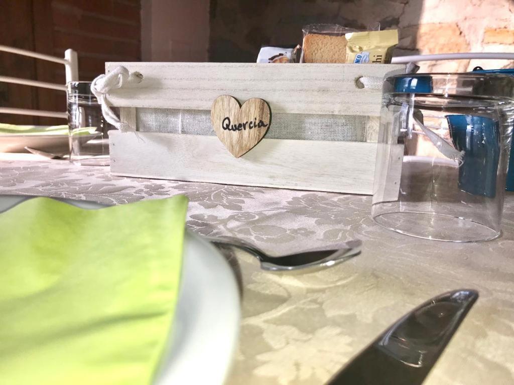 Agriturismo Podere Casano Radicofani Dış mekan fotoğraf