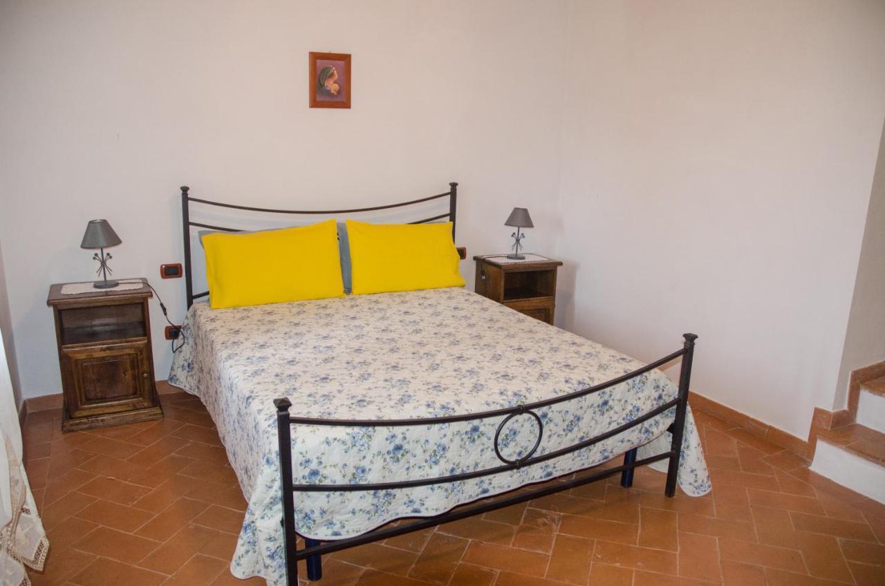 Agriturismo Podere Casano Radicofani Dış mekan fotoğraf