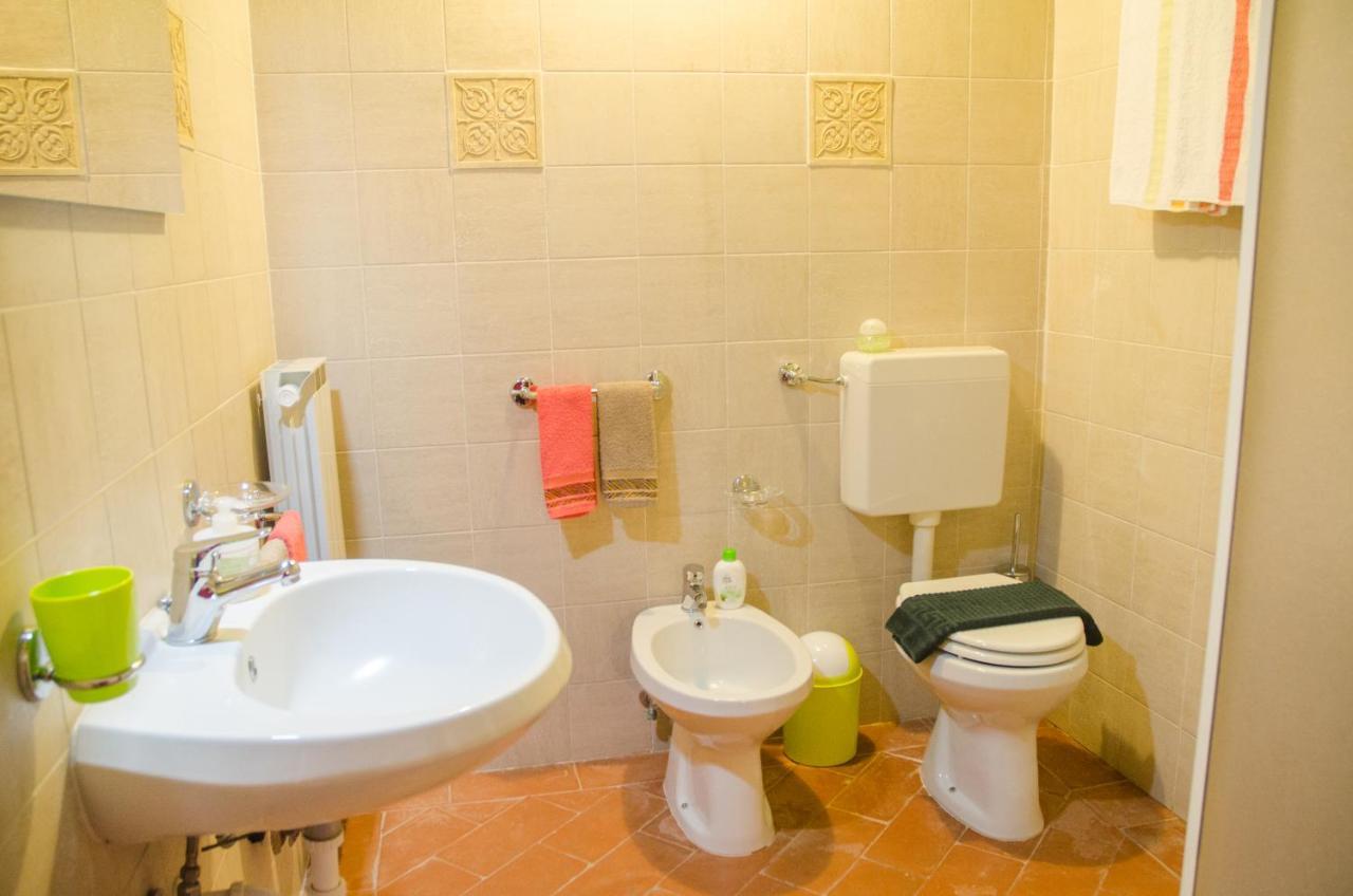 Agriturismo Podere Casano Radicofani Dış mekan fotoğraf