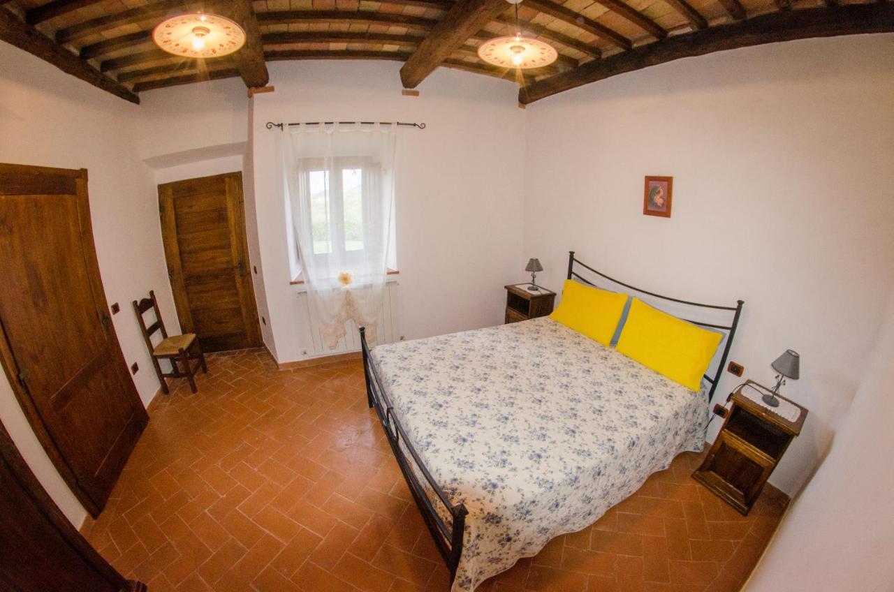 Agriturismo Podere Casano Radicofani Dış mekan fotoğraf